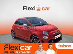 Rojo Usado 2020 Abarth 500C Pista Descapotable | 16.990 € (Buen precio)