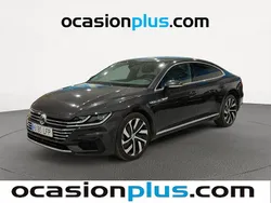Gris Usado 2020 VW Arteon R-line Berlina | 27.082 € (Precio justo)