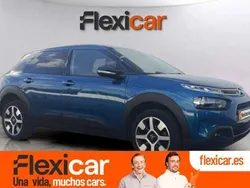 Azul Usado 2019 Citroën C4 Cactus Shine Utilitario | 9990 € (Super precio)