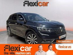 Negro Usado 2021 Renault Koleos Zen SUV | 23.470 € (Precio justo)