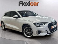 Blanco Usado 2023 Audi A3 Advanced Plus Berlina | 20.390 € (Buen precio)