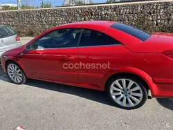Rojo Usado 2009 Opel Astra Cabriolet Cosmo Descapotable | 3500 € (Super precio)