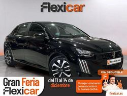 Negro Usado 2024 Peugeot 208 Active Utilitario | 14.790 € (Precio justo)
