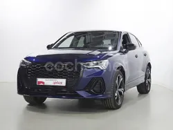 Azul Usado 2024 Audi Q3 Sportback Ambiente SUV | 43.200 € (Un poco caro)