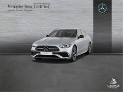 Plata hightech Usado 2025 Mercedes C220 Berlina | 53.900 € (Caro)