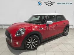 Rojo Usado 2021 Mini Cooper Utilitario | 19.550 € (Precio justo)