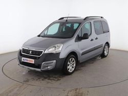 Gris Usado 2018 Peugeot TePee Monovolumen | 14.999 €