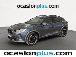 Gris Usado 2021 Cupra Formentor SUV | 21.810 € (Precio justo)