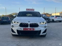 Blanco Usado 2018 BMW X2 SUV | 26.500 € (Un poco caro)