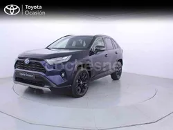 Azul Nuevo 2025 Toyota RAV4 Hybrid Style SUV | 46.200 €