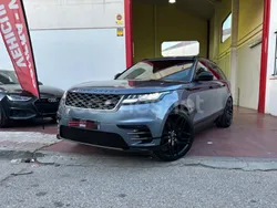 Gris / plata Usado 2017 Land Rover Range Rover Velar R-Dynamic SUV | 35.990 € (Precio justo)