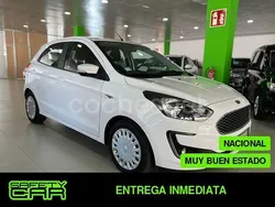 Blanco Usado 2018 Ford Ka Plus Utilitario | 9999 € (Precio justo)