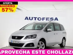 Usado 2012 Seat Alhambra Monovolumen | 15.850 €
