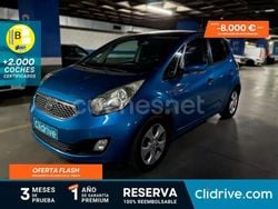 Amarillo Usado 2010 Kia Venga Utilitario | 3990 €