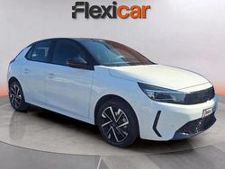 Blanco Usado 2023 Opel Corsa Berlina | 13.090 € (Precio justo)