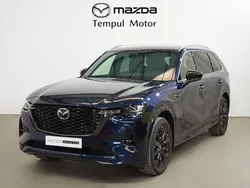 Otro Usado 2025 Mazda CX-80 Exclusive-Line SUV | 58.500 € (Un poco caro)
