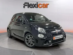 Negro Usado 2022 Abarth 595 Turismo Utilitario | 19.490 €