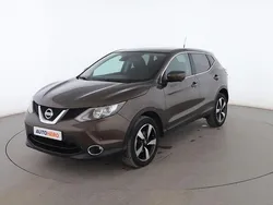 Marrón Usado 2015 Nissan Qashqai Acenta SUV | 13.199 € (Precio justo)