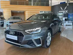 Gris Usado 2022 Audi A4 S-Line Familiar | 40.900 € (Caro)