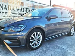 Gris Usado 2018 VW Golf VII R-line Utilitario | 17.900 € (Buen precio)