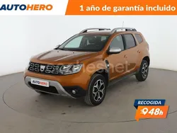 Naranja Usado 2019 Dacia Duster Prestige SUV | 15.199 € (Precio justo)
