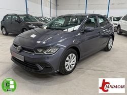 Gris / plata Usado 2021 VW Polo United Berlina | 16.500 € (Precio justo)