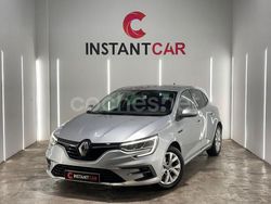 Gris / plata Usado 2023 Renault Mégane IV Equilibre Berlina | 15.490 € (Super precio)