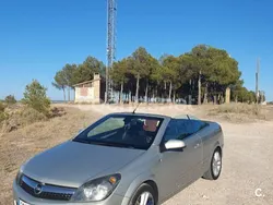 Beige Usado 2006 Opel Astra Cabriolet Enjoy Descapotable | 4200 € (Precio justo)