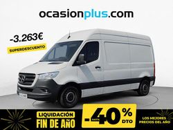 Blanco Usado 2023 Mercedes Sprinter Van | 30.400 €