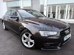 Negro Usado 2013 Audi A5 Sportback Berlina | 8999 € (Super precio)