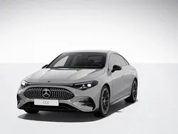 Azul claro Nuevo 2025 Mercedes CLA 250+ Berlina | 57.700 €