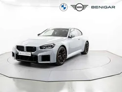 Gris Usado 2024 BMW M2 Coupe | 77.000 € (Precio justo)