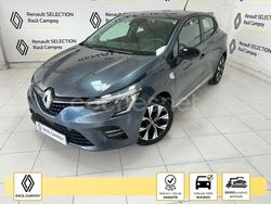 Azul Usado 2021 Renault Clio V LIMITED Berlina | 11.500 € (Un poco caro)