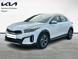 Blanco Usado 2024 Kia XCeed SUV | 20.250 € (Buen precio)