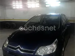 Azul Usado 2004 Citroën C4 VTR Sport Berlina | 2000 € (Precio justo)