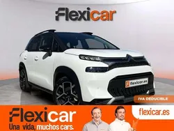 Blanco Usado 2023 Citroën C3 Aircross PureTech SUV | 15.290 € (Buen precio)