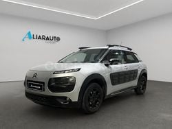 Gris / plata Usado 2014 Citroën C4 Feel Berlina | 5990 € (Precio justo)