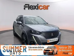 Gris Usado 2021 Peugeot 2008 Allure SUV | 15.790 € (Precio justo)