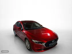 Rojo Usado 2022 Mazda 3 Berlina | 21.900 € (Caro)