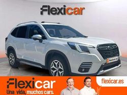 Blanco Usado 2023 Subaru Forester SUV | 22.590 €
