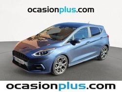 Azul Usado 2018 Ford Fiesta ST-Line Utilitario | 10.900 € (Precio justo)