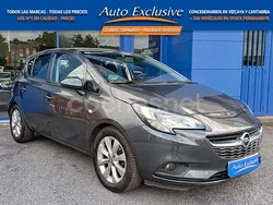 Gris / plata Usado 2018 Opel Corsa Selective Berlina | 8990 € (Precio justo)
