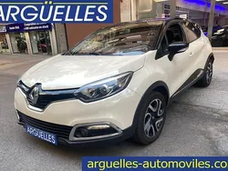 Beige Usado 2016 Renault Captur Zen SUV | 9990 € (Precio justo)