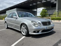 Mercedes E55 AMG