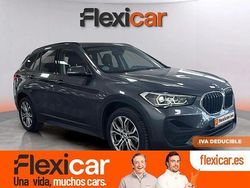 Gris Usado 2021 BMW X1 SUV | 21.490 € (Precio justo)