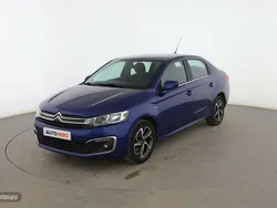 Azul Usado 2019 Citroën C-Elysee I Shine Berlina | 9099 € (Precio justo)