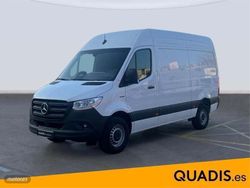 Blanco Usado 2025 Mercedes E-Sprinter Van | 67.900 €