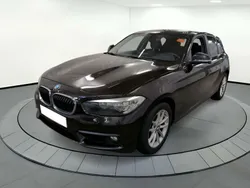 Marron Usado 2019 BMW 116 Utilitario | 14.890 € (Super precio)
