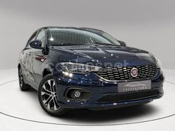Azul Usado 2020 Fiat Tipo Mirror Berlina | 13.990 € (Caro)