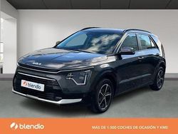 Gris Usado 2023 Kia Niro SUV | 24.991 € (Un poco caro)